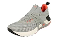 Project Rock 4 Mens Trainers 3023695 Sneakers Shoes (UK 6 US 7 EU 40, Grey Black 107)