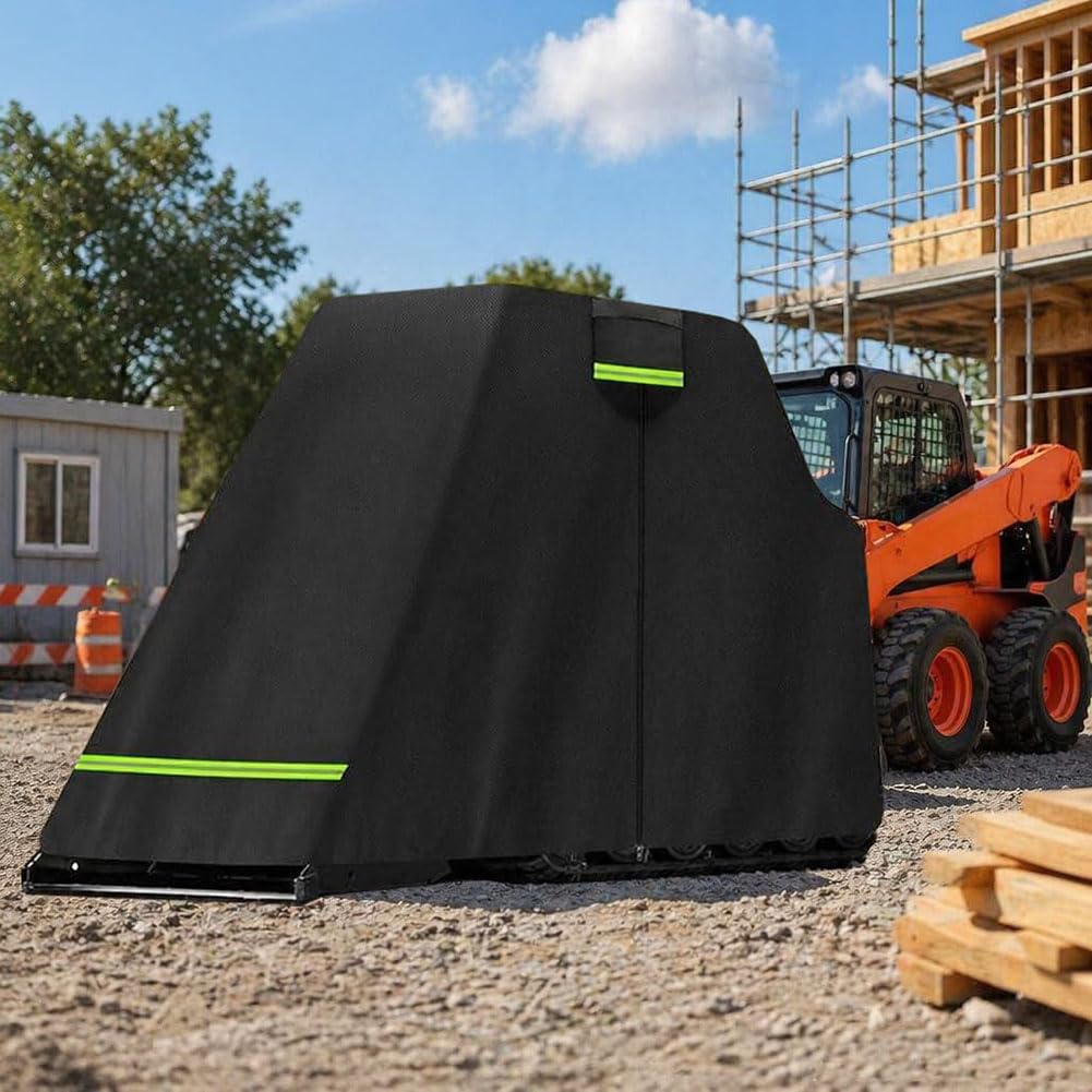 Funda para minicargadora,Compatible con JCB 225 2010-2026, funda protectora