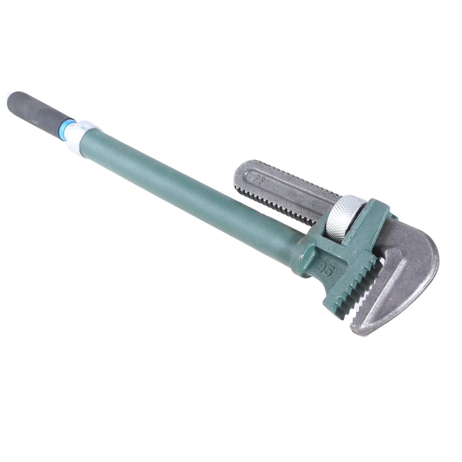 Llave de tubo de ajuste de acero al carbono, llave multifuncional para tubo de agua, alicates de fontanero, abrazadera de tubería