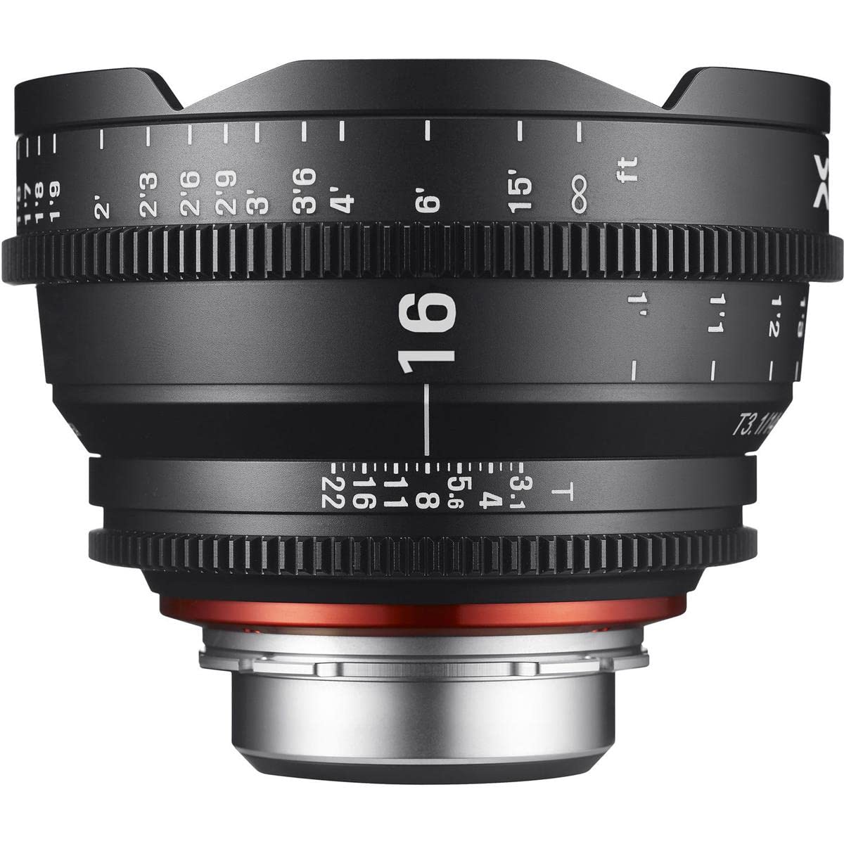 Amazon.com : Rokinon Xeen Professional Cine 6-Lens Bundle for Sony