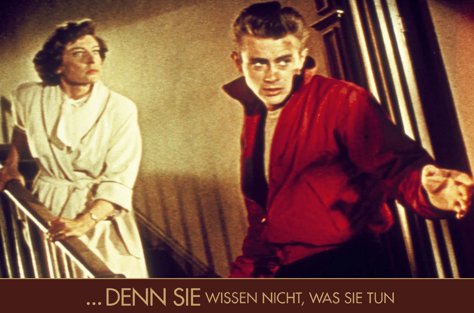 ... Denn sie wissen nicht, was sie tun - 4K UHD: 4K Ultra HD Blu-ray + Blu-ray
