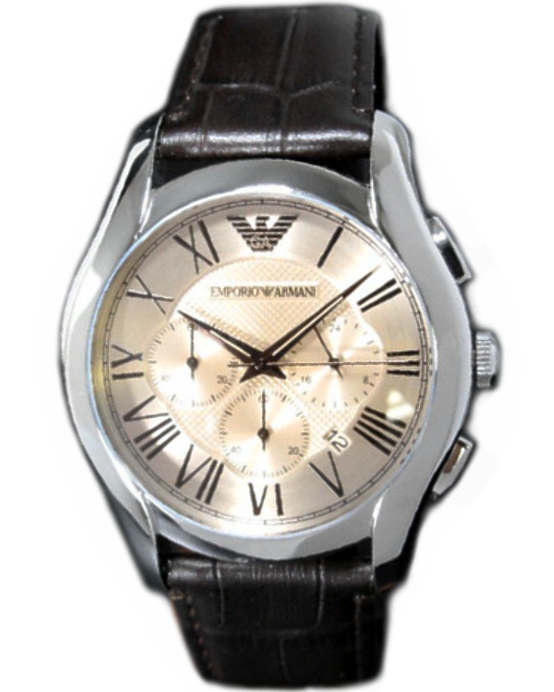エンポリオ アルマーニ EMPORIO ARMANI メンズ クロノグラフ 腕時計 AR1785 エンポリオ