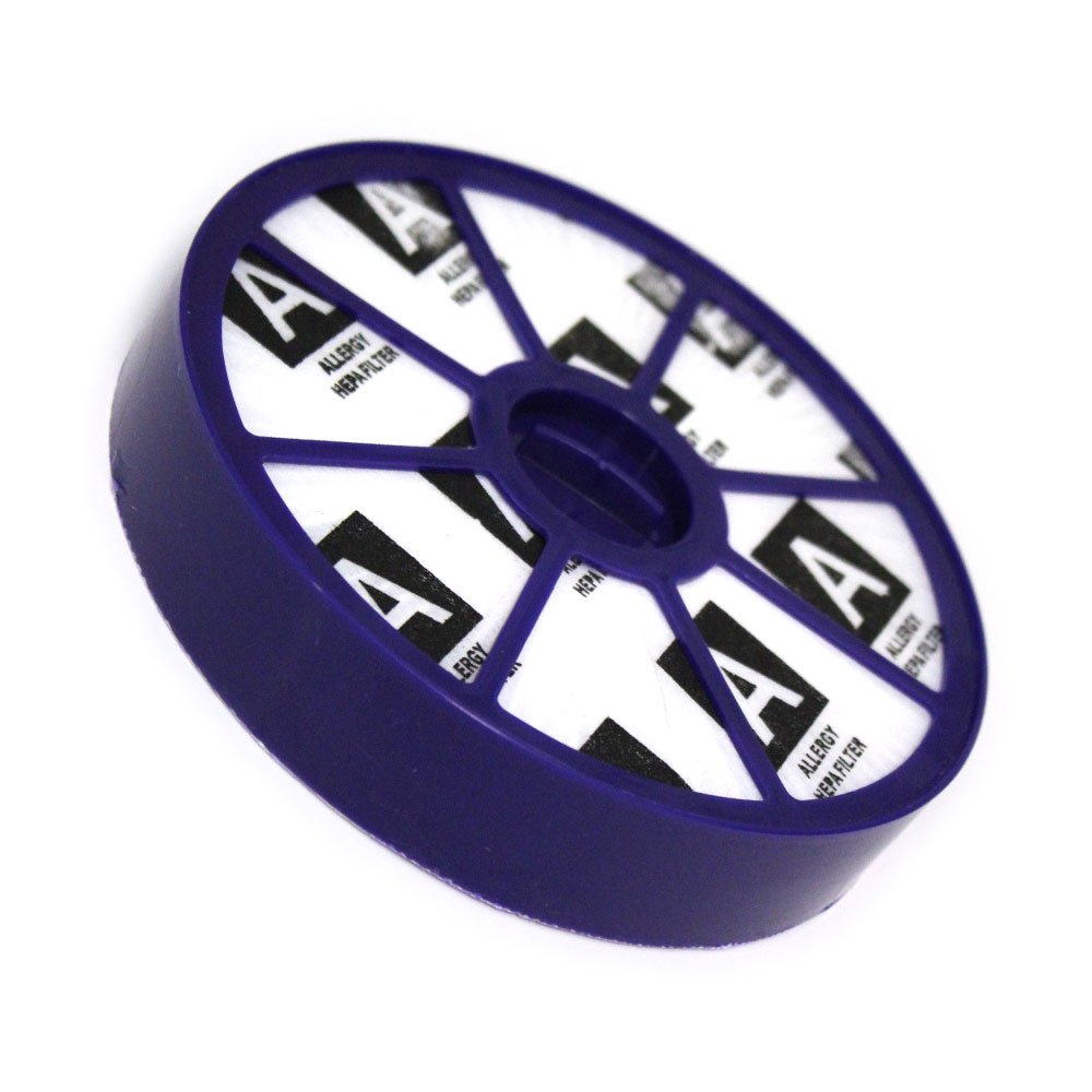 Staubbeutel24 SBNM08, HEPA Post Motor Filter for Dyson Vacuum Cleaners Type DC04, DC05, DC08, DC19, DC20, DC21, DC29, Purple