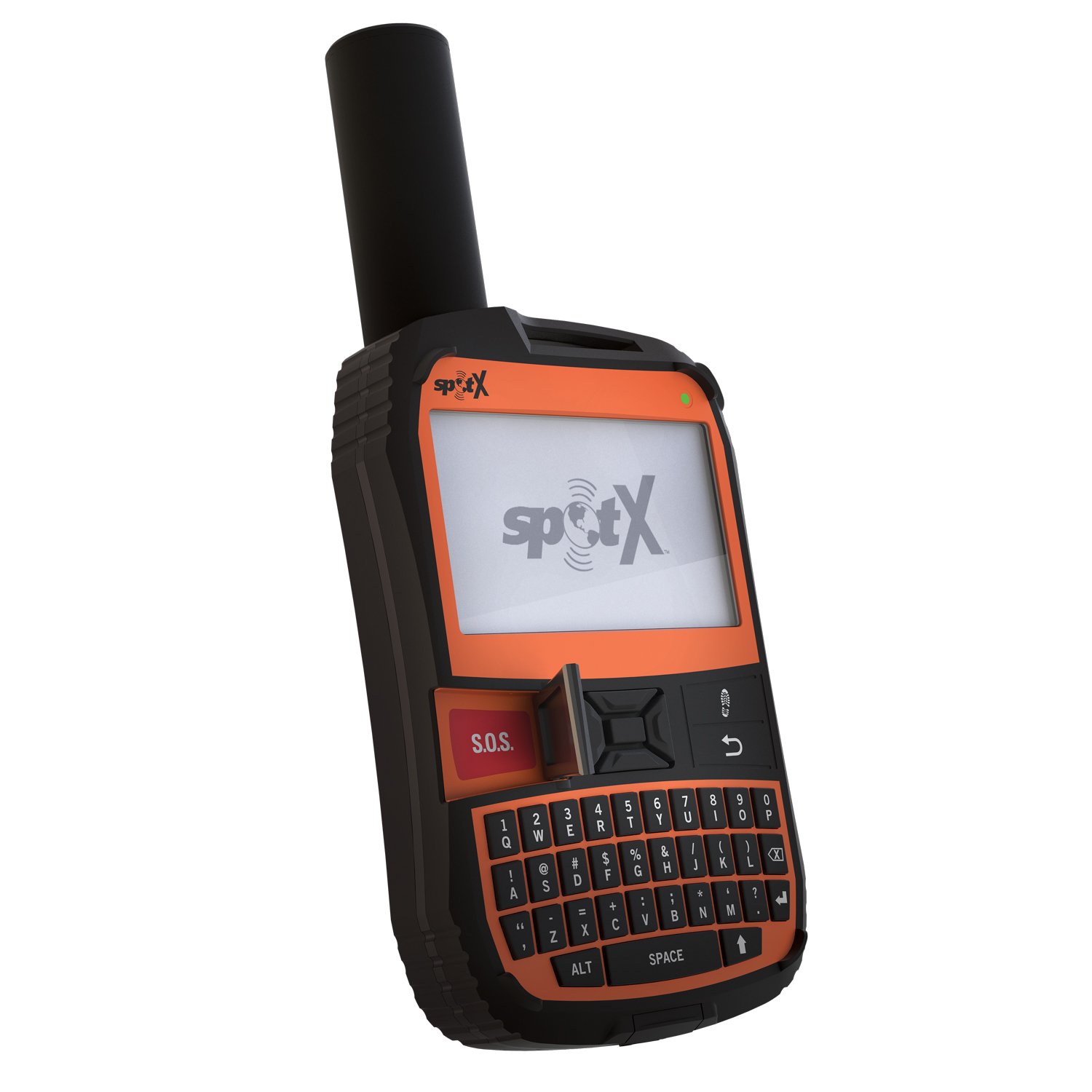 Globalstar SPOT X Bi-directionnel Messenger Satellite et GPS Traqueur avec Bluetooth