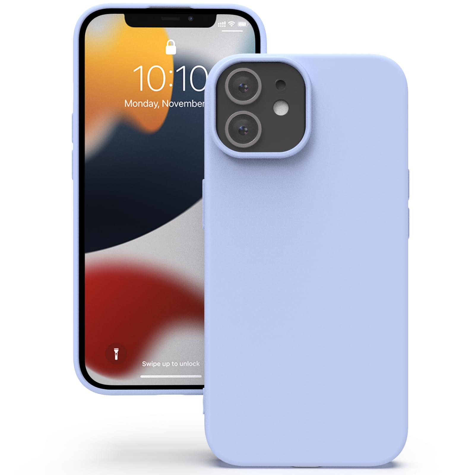 YATWIN Silicone Case for iPhone XR, Soft-Touch, Shockproof, DustProof, Antiskid Full Body Armour Phone Cover for Apple iPhone XR - Dark Green — view 31