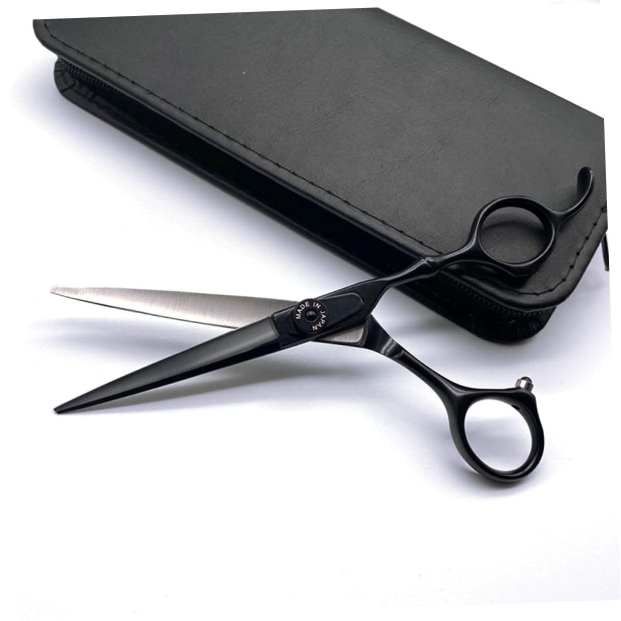 CALLARON 5piezas Tijeras Para Cortar Pelo Tijeras Peluqueria Profesional Pelo Profesional Herramientas De Cortador De Peluquería De Barbero Accesorios Para Salón