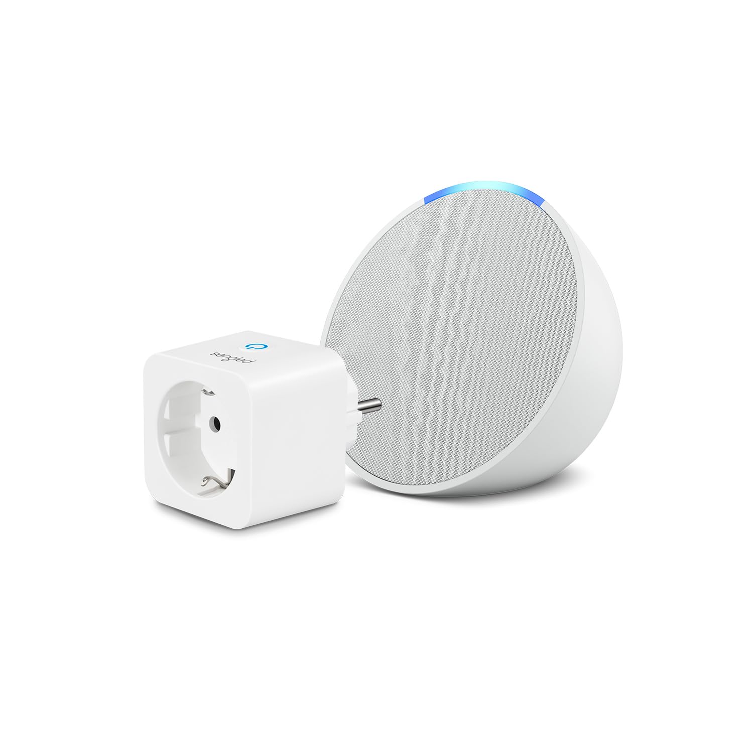 Echo Pop + Presa Smart Sengled | Kit Casa Intelligente | Compatibile Con Alexa - Foto 2