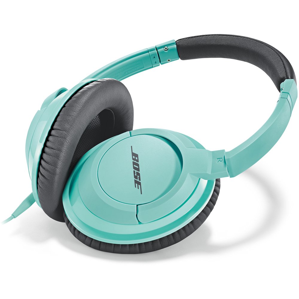 Amazon.com: Bose SoundTrue Headphones Around-Ear Style, Mint