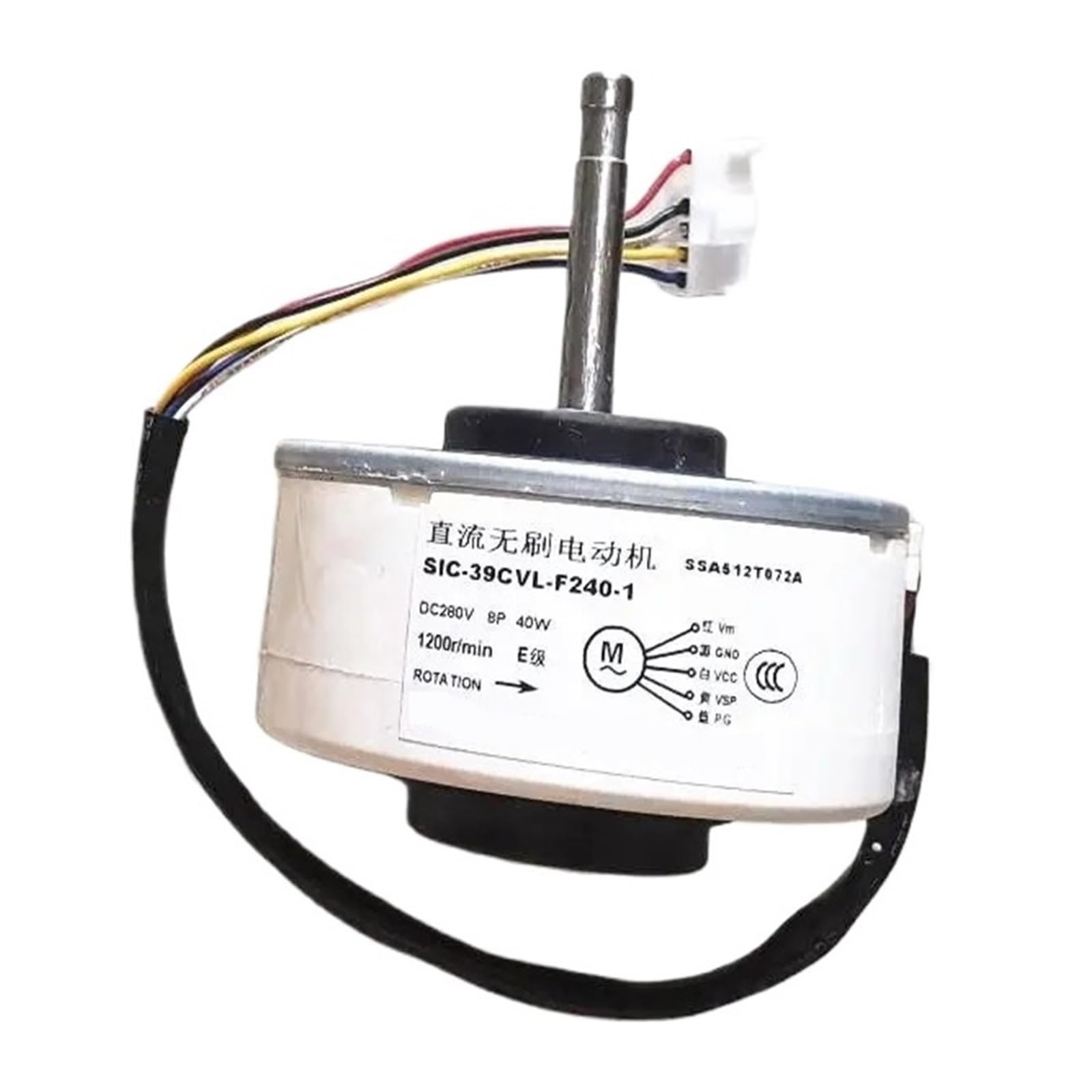 AIQFTGSNS Air Conditioner Control Electronic Starter SRKLA60H SSA512T072A SIC-39CVL-F240-1 SIC-39CVL-D833-5 SSA512T046H(SIC-39CVL-F240-1)