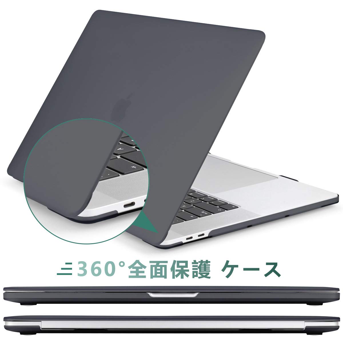 Amazon.co.jp: Batianda Macbook Pro 16 ケース 2019 超薄型 軽量 耐