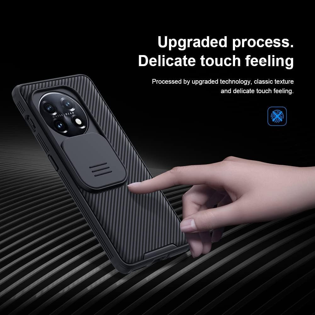 OnePlus 13R Case - Camera Cover Protection -6