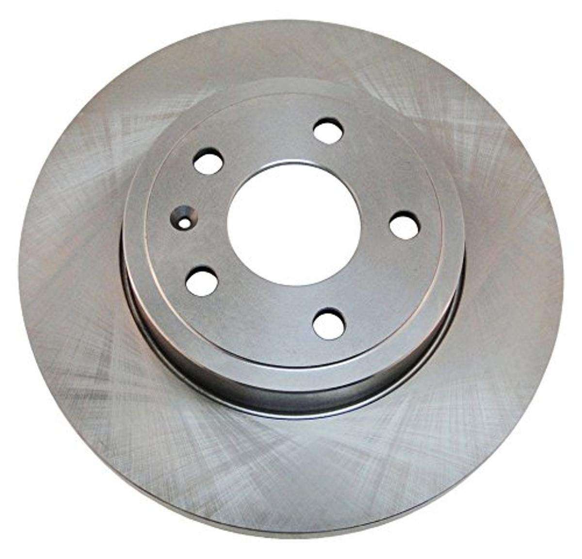Bendix Premium PRT6038 Rear Brake Rotor for Audi A4 2009-2005, A4 Quattro 2009-2005