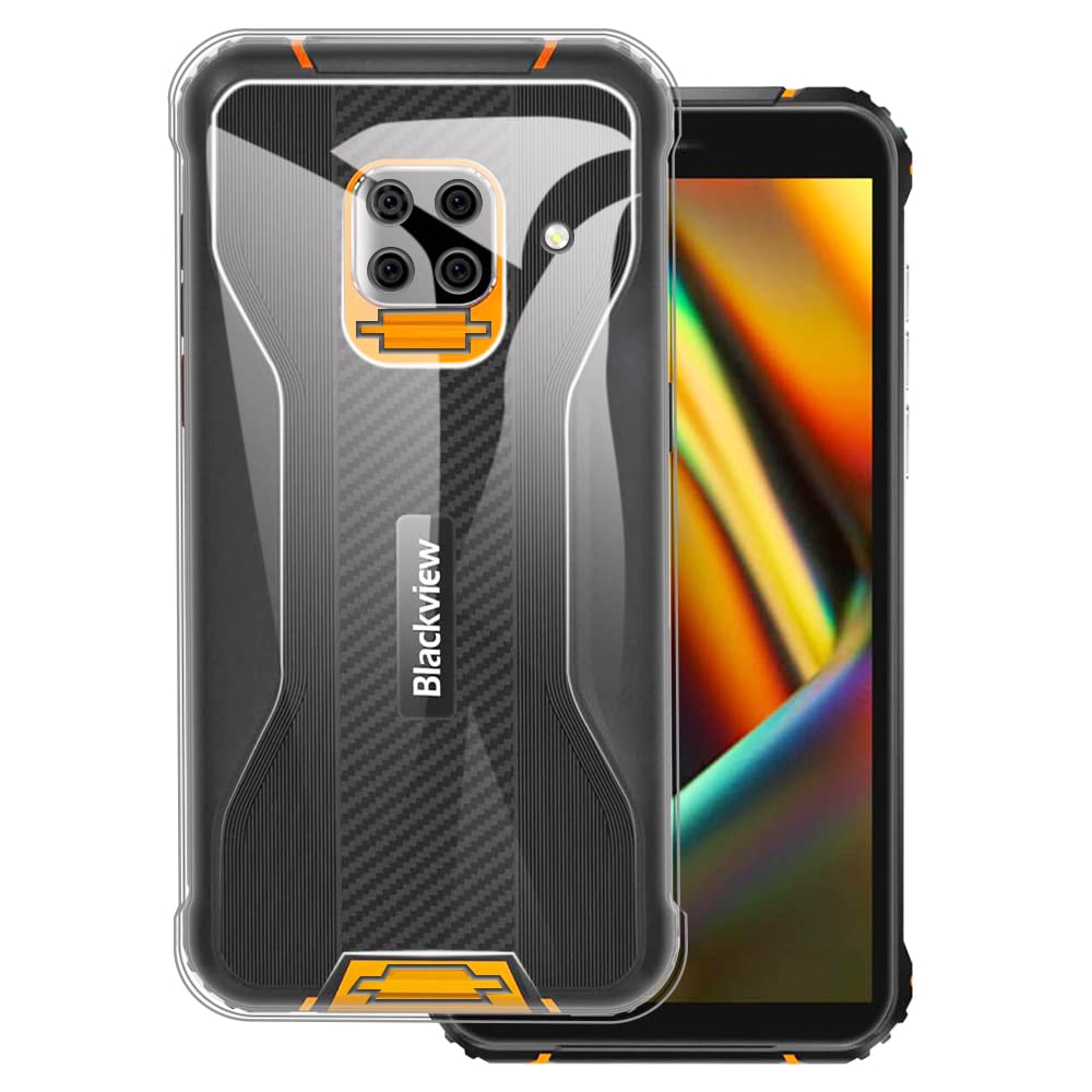Étui Avec Cordon Pour Blackview BL9000 Pro 5G - Bandoulière Réglable, Dragonne, Anneau - Protection Complète