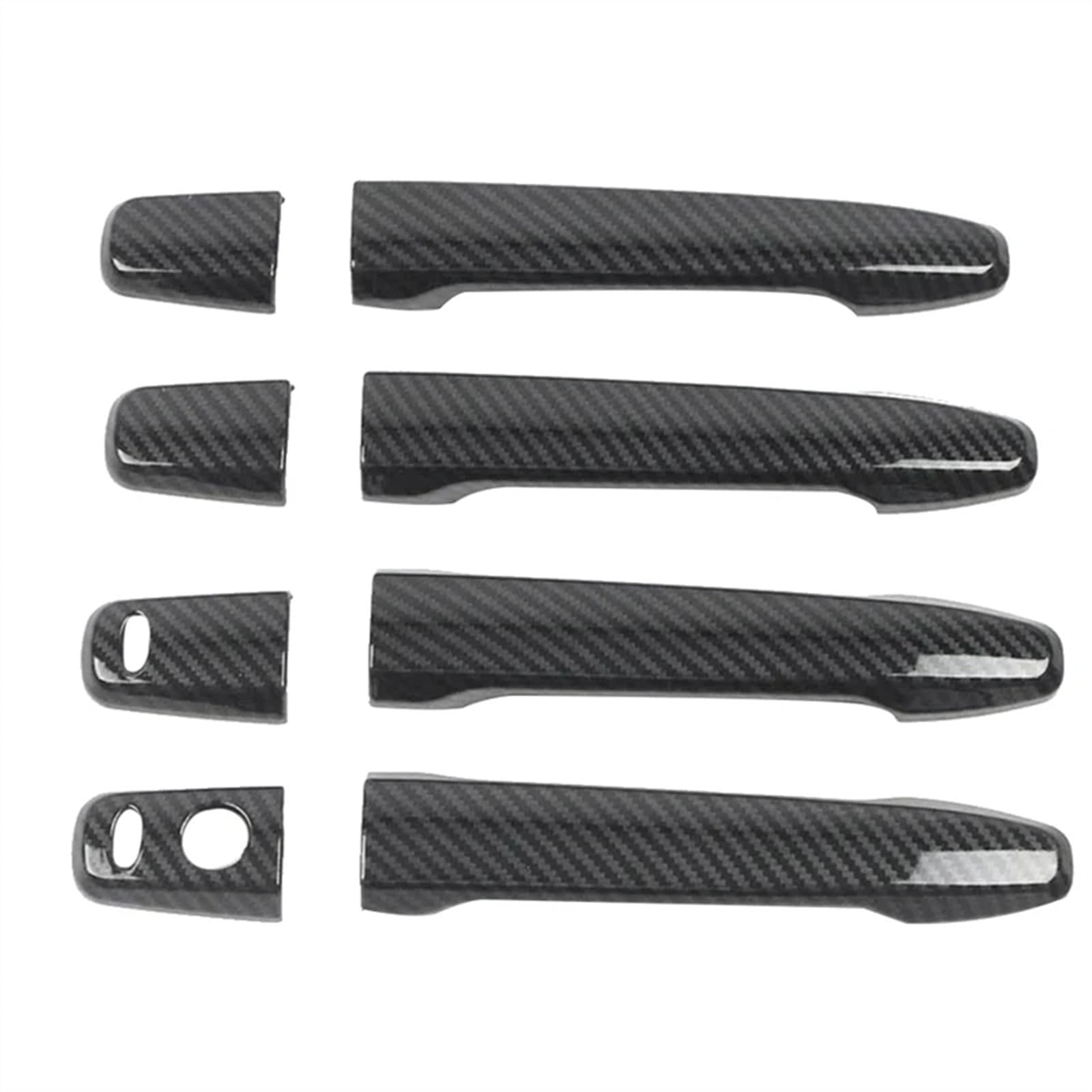 Lzbzhb One Color Car Exterior Outsidedoor Handle Car Exterior Door Handle Side For Lancer For Evolution For Ex 2008 2009 2010 2011 2012 2013 2014 2015
