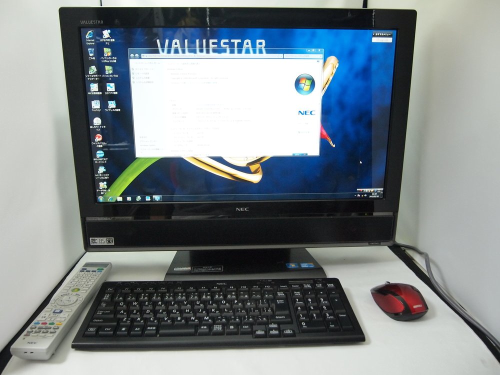 Amazon.co.jp: PC-VW770CS6B VALUESTAR W : パソコン・周辺機器