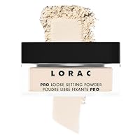 Vista 13 de LORAC PRO Polvo de acabado suelto e impecable
