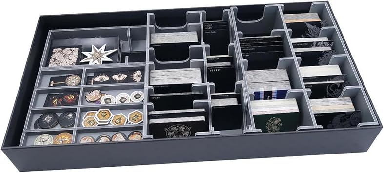 Folded Space Insert for Kingdom Death Monster - Gambler's Chest