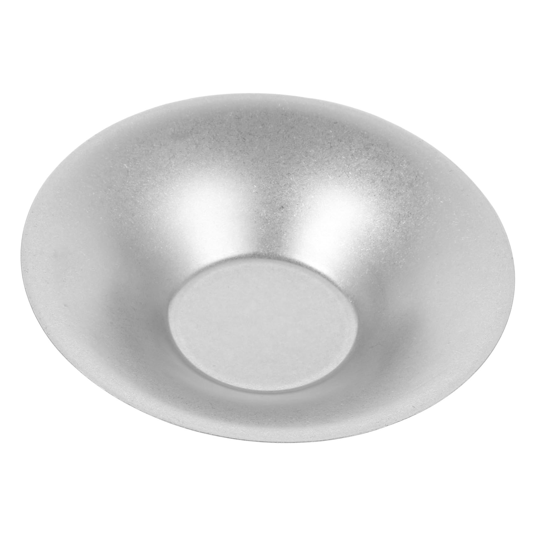 CIYODO Vintage Stainless Steel Pasta Bowl Large Capacity Kitchen Bowl for Salad Soups and Fruits Retro Design for Home Restaurant and Bar Use