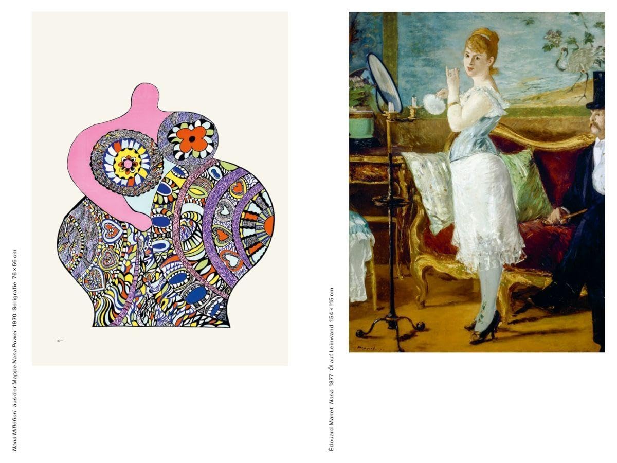 Niki de Saint Phalle: A-Z - Rebellische Künstlerin und die Vielfalt ihrer Werke: 6