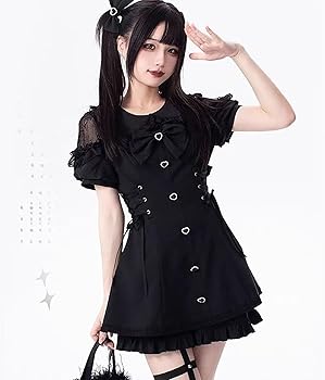 A107★着物リメイク えんじ系総絞り裾フリルワンピース★リボン・ブローチ A107☆着物リメイク えんじ系総絞り裾フリルワンピース☆リボン・ブローチ