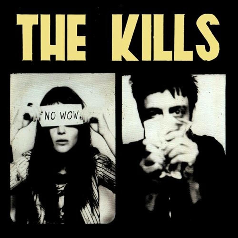 Kills No Wow CD WIGCD149 NEW
