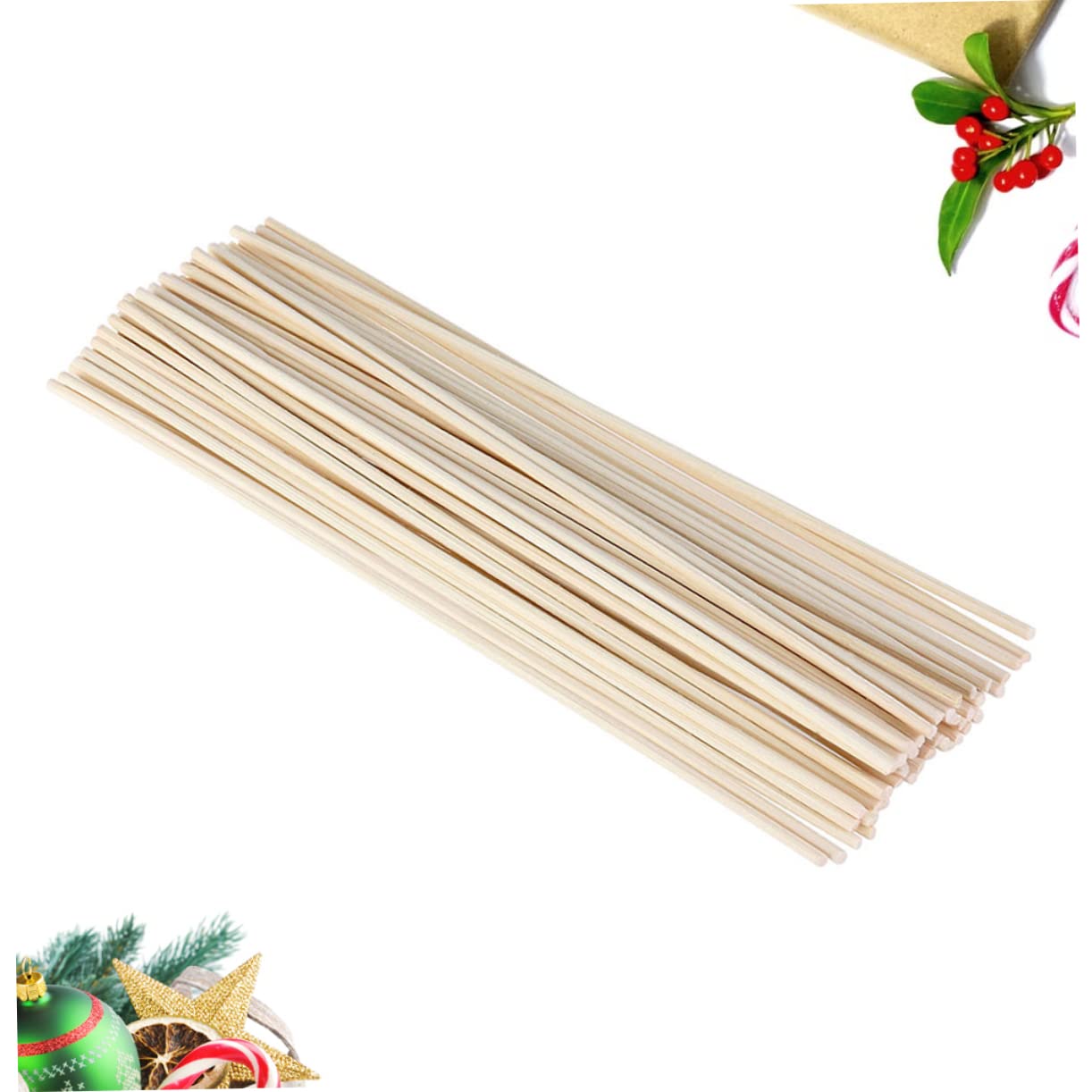 PRETYZOOM Diffuser Sticks for Essential Oil 150pcs Aroma Diffuser Battery-Free Fragrance
