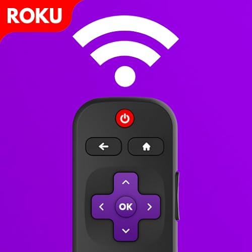 TV Remote Control for Smart TV