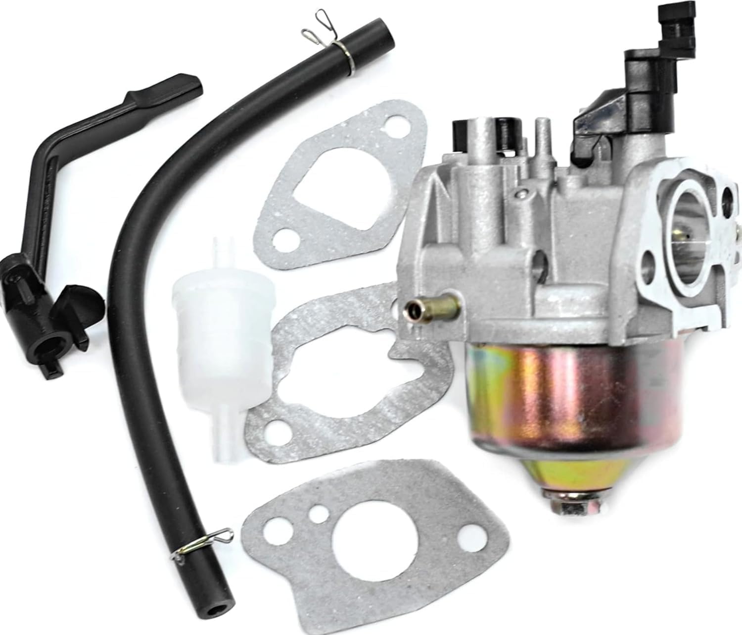 Carburetor For Hammerhead MudHead 208R 208CC 6.5HP Go Kart