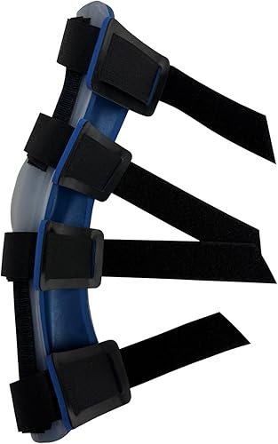 Miniatura 3 de Flexi Férula trasera para perros con lesiones, artritis, fracturas o esguinces, férulas traseras duraderas y ligeras para rehabilidad y protección