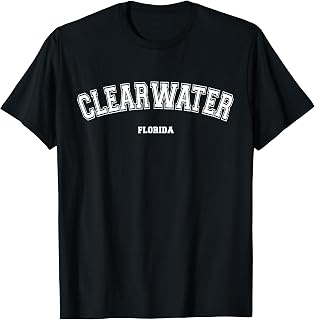 Clearwater Florida T-Shirt