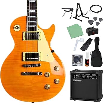 BURNY SUPER GRADE レスポールモデル バーニー ギグケース付き Burny バーニー Super Grade レスポール チェリー サンバースト