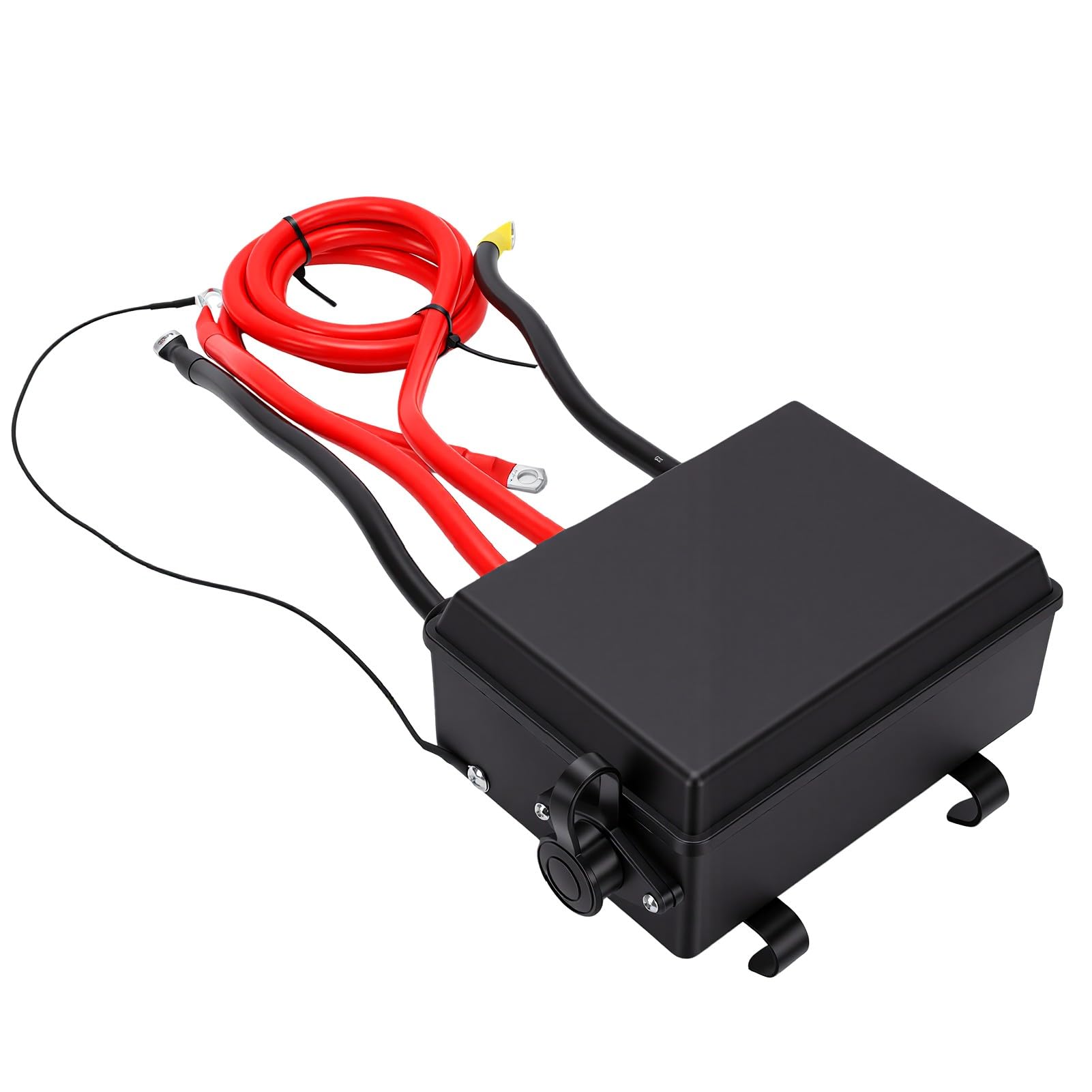Kit Centralina Verricello 500A Doppie Opzioni di Controllo