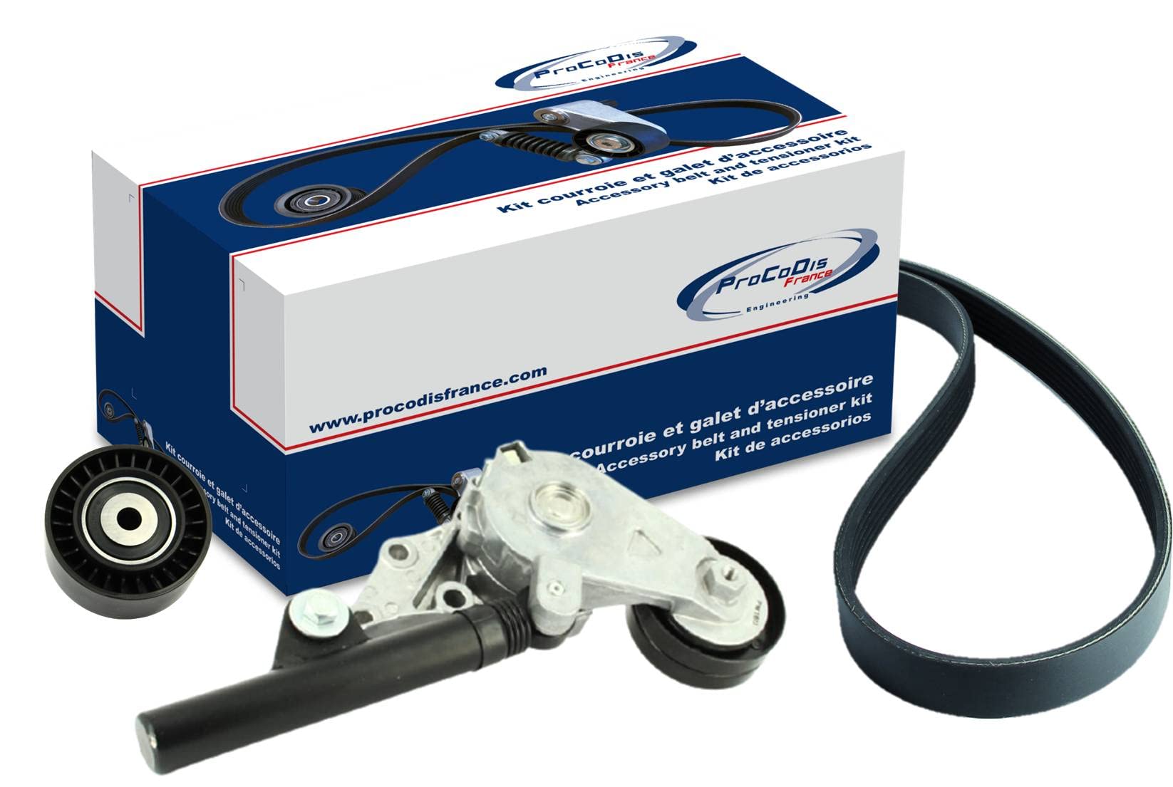 PROCODIS France KGA3004 Kit Galet Accessoire