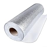 Wasserdichte, öldichte Aluminiumfolie Küche Wandaufkleber, hohe...