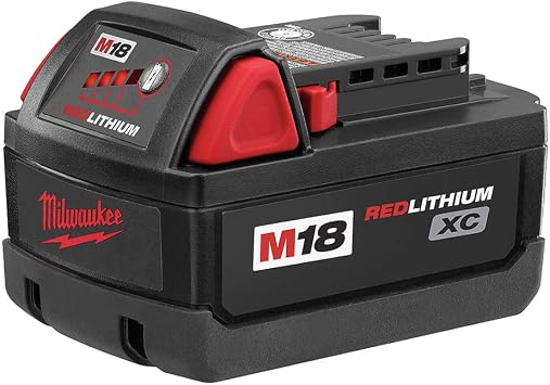 Milwaukee 2702-22 18V Battery 2 Pack