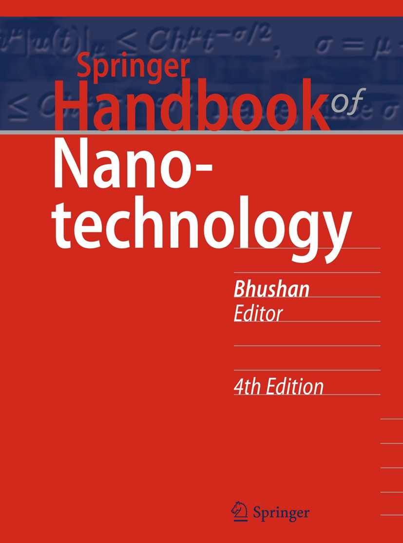 Springer Handbook of Nanotechnology (Springer Handbooks) (English Edition)