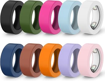 10  Oura Ring 5    Oura Ring 5     &     &  S  6/7/8/9