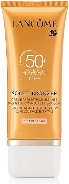 Lancome Soleil Bronzer BB Cream SPF 50 Güneş Koruyucu 50 ml, 10061