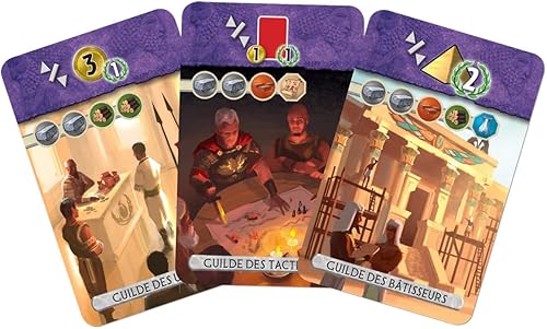 Miniatura 5 de Juego de mesa 7 Wonders Duel