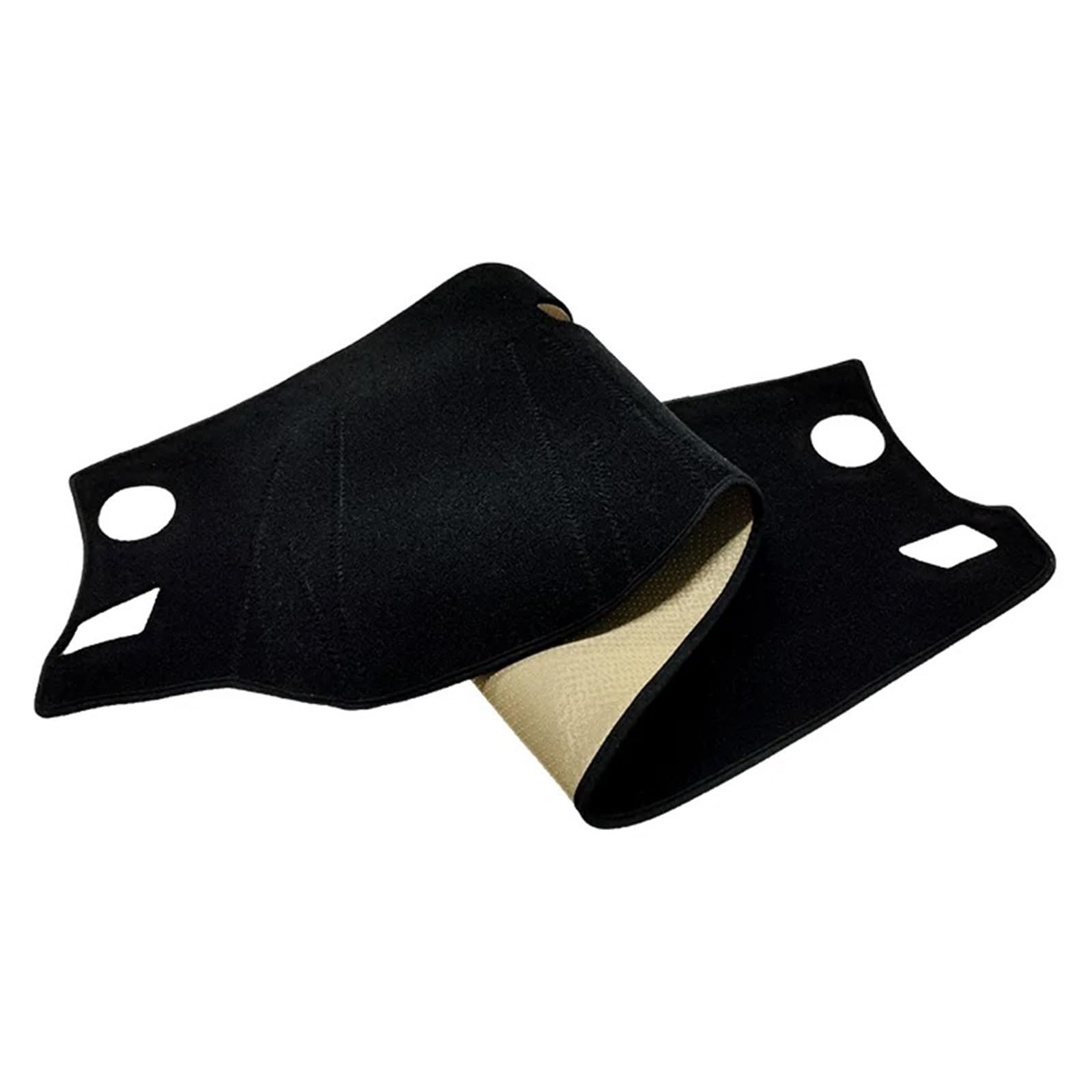 Auto Copri cruscotto Per DUSTER Per DACIA Per DUSTER 2023+ Decorazione Interni Auto Cruscotto Copertura Moquette Mantella Parasole Tappetino Moquette Tappetino Parasole Cruscotto Auto