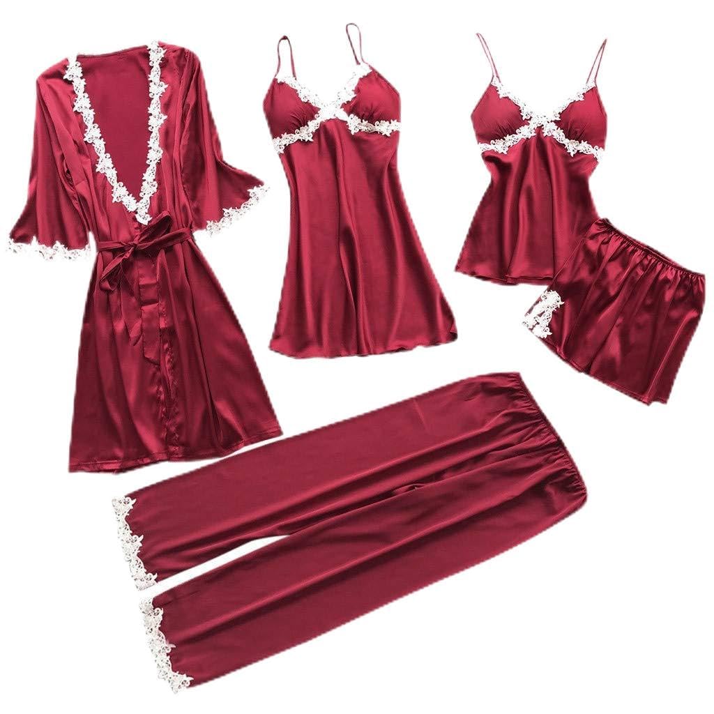 Conjunto de lencería de Santa Claus el regalo ideal para tu pareja 7