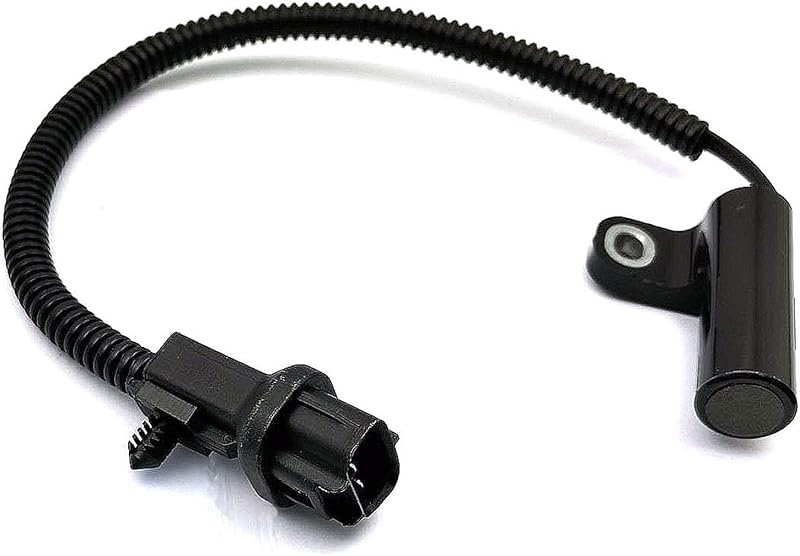 Sensor de posição do virabrequim DEVMO PC176 56027868 para Jeep Grand Cherokee e Wrangler 4.0L L6 – 1 unidade