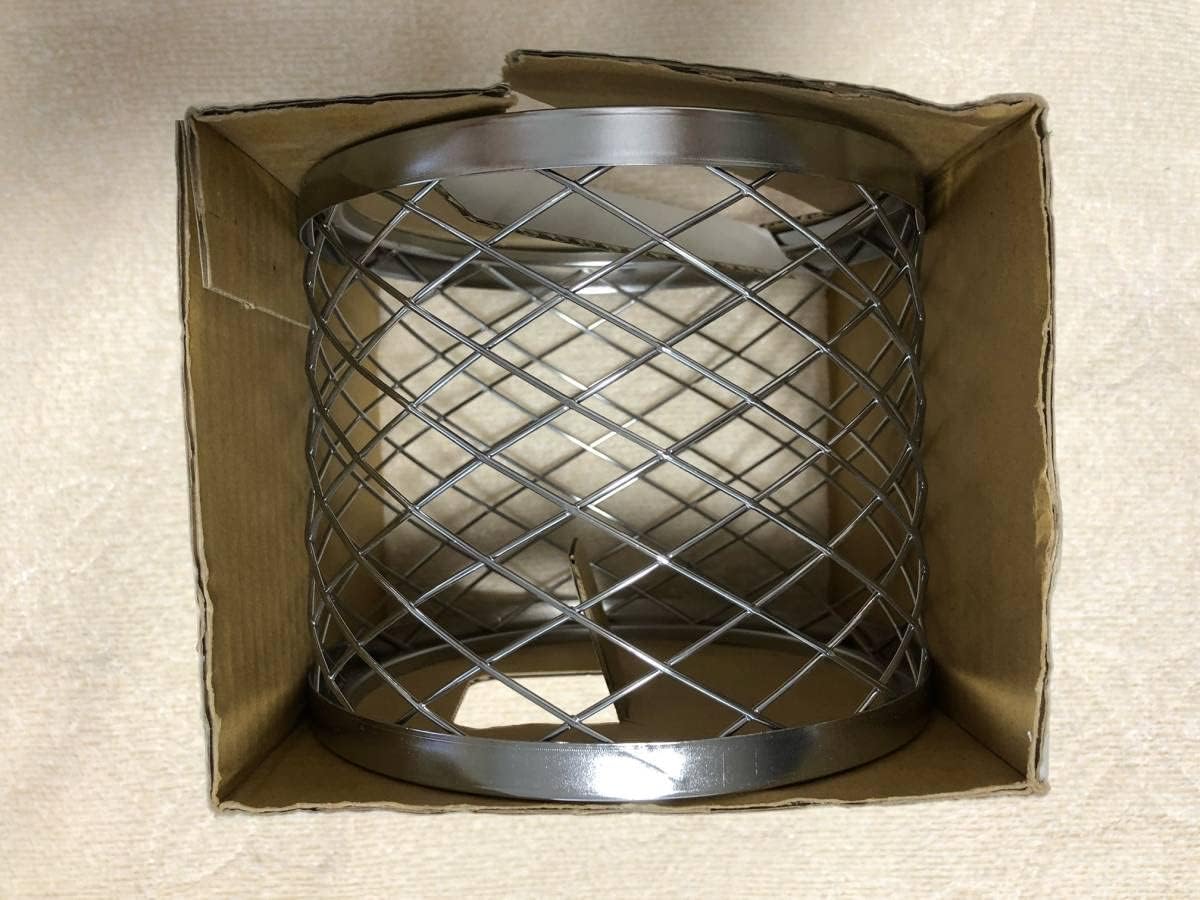 コールマン 290A・295　メッシュグローブガード L　＊726592 コールマン 290A・295 メッシュグローブガード L ＊726592 コールマン