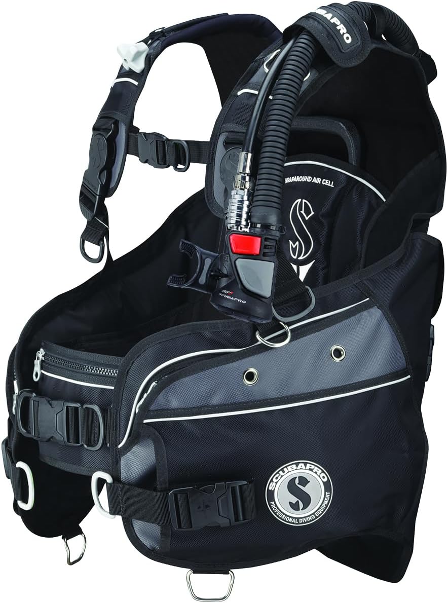 Glide X BCD with AIR2 - S