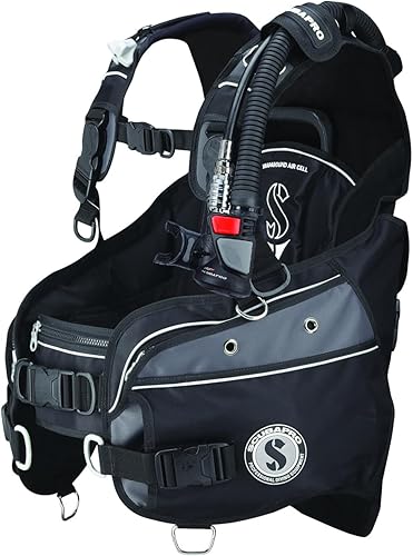 Scubapro Glide X BCD con AIR2 - S