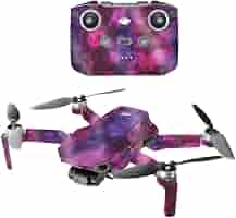 MightySkins Vinyl Skin For HP Pavilion X360 14 (2020) – Solid Purple, Protective Decal Wrap, Easy Apply & Remove, Made In USA