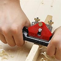 Vista 6 de Herramienta de carpintería con cuchilla metálica para desbarbado. Herramienta de mano de 9 pulgadas SAK