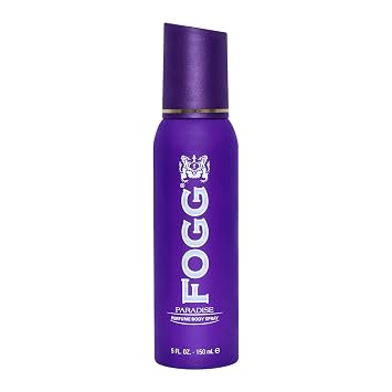 Paradise by Fogg - Fruity Floral Perfume-Based Body Spray for Women - Vanilla Body Spray with Rose and Jasmine - Essence of Tropical Bliss - 5 oz