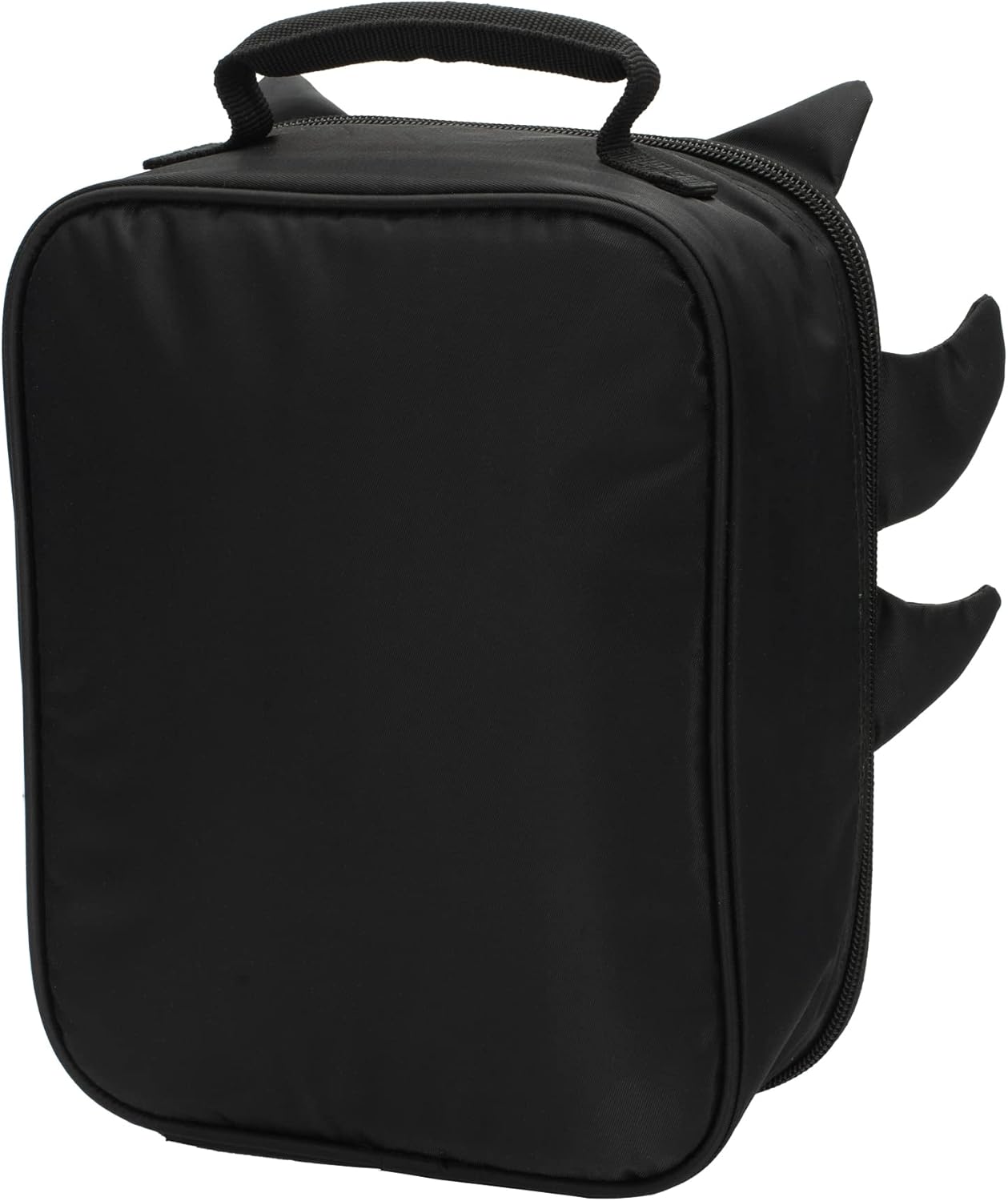 AI ACCESSORY INNOVATIONS Sonic The Hedgehog Insulated Lunch Box, Shadow Mini Gaming Cooler with 3D Features and Top Padded Handle