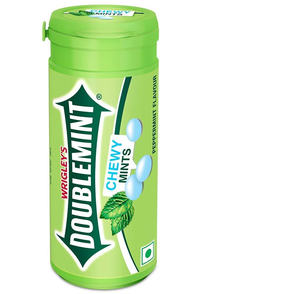 Wrigleys Doublemint Orbit Peppermint 33.6gm (Pack of 8), x 33 g (B08551QZ5Z) Amazon Price History, Amazon Price Tracker